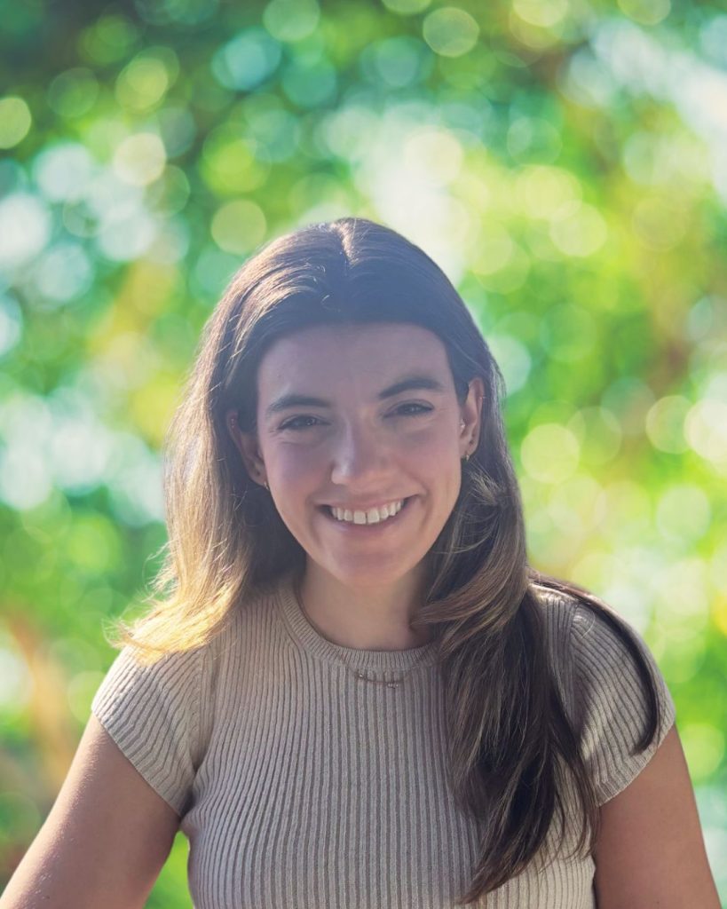Lexie Barber, MSW Intern